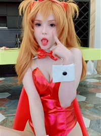 NO.024 Patreon  Asuka Bunny Selfies 49 Pics(21)